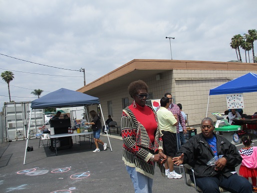 more people showing up for the carnival